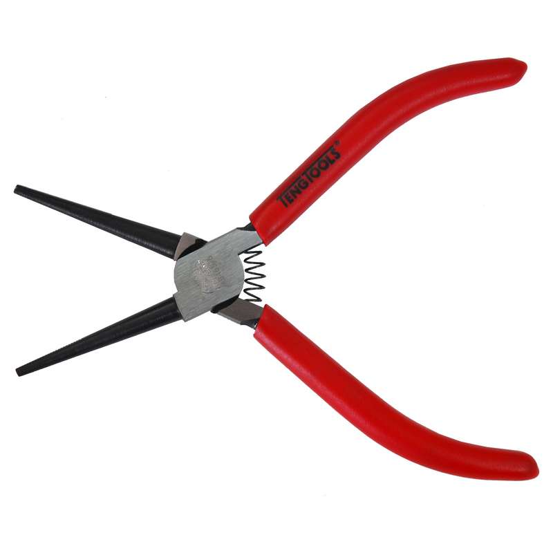 Plier Round Nose 6 inch Vinyl Grip - MB465-6