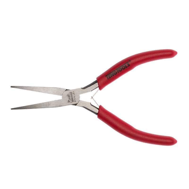 Plier 5 inch Mini Flat Nose - MBM464