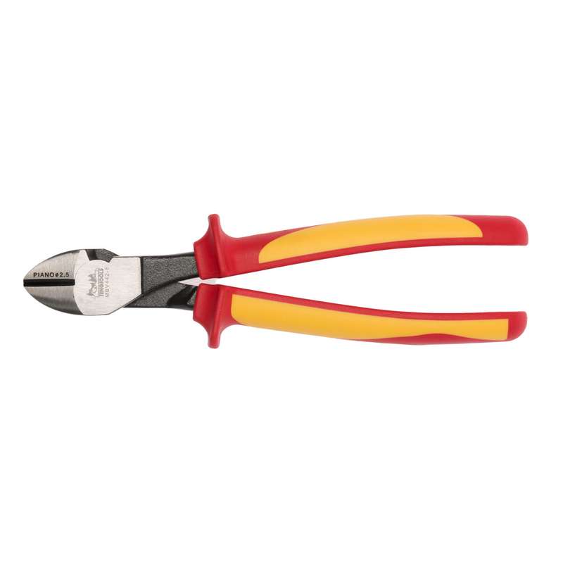 Plier 1000V Insulated 8in Side Cutter - MBV442-8
