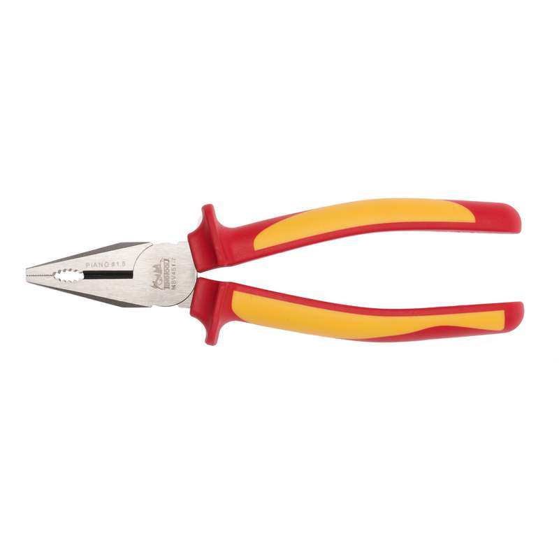 Plier 1000V Insulated 7in Combination - MBV451-7
