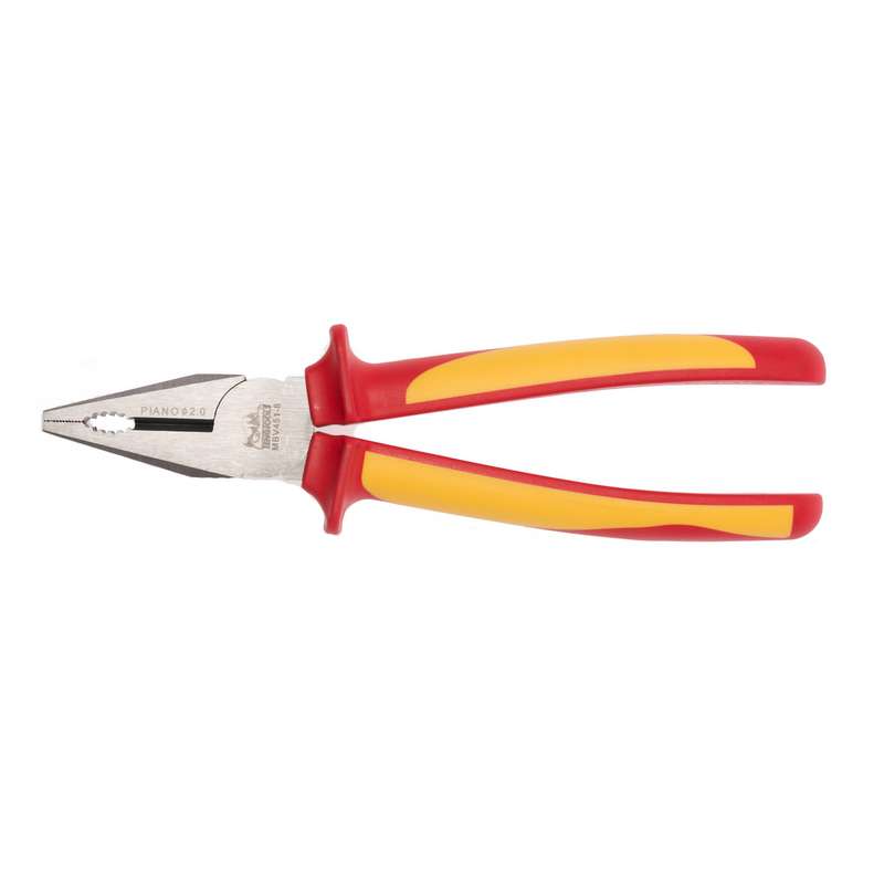 Plier 1000V Insulated 8in Combination - MBV451-8