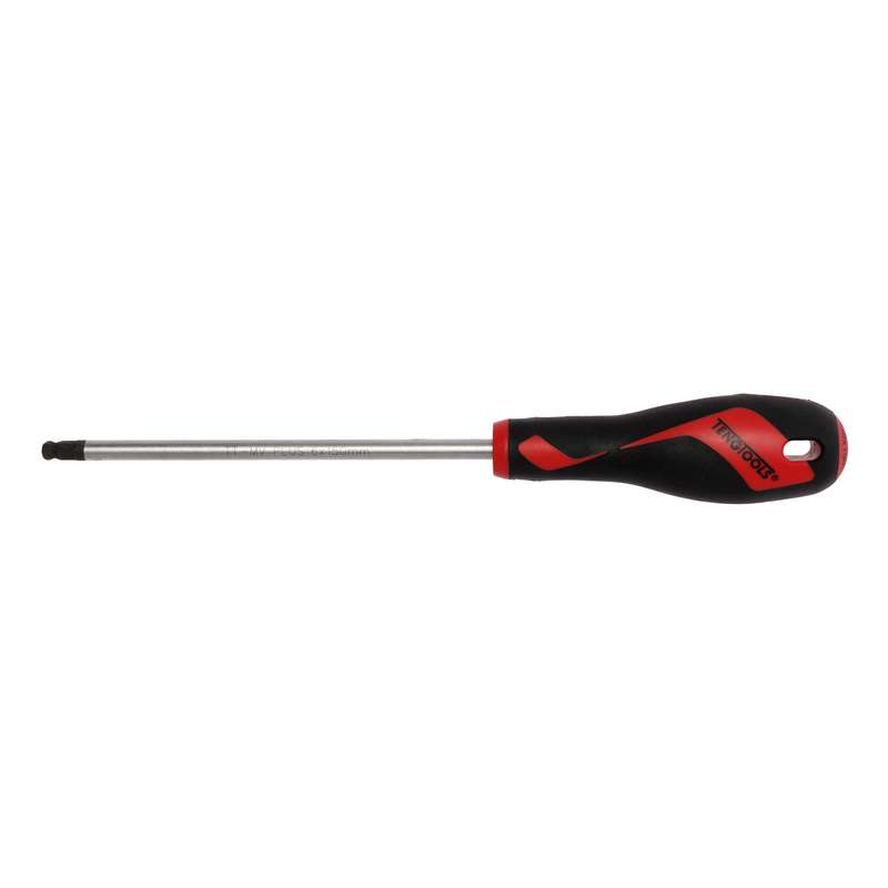 Screwdriver 6mm Ball Hex x 150mm - MD7060HBN