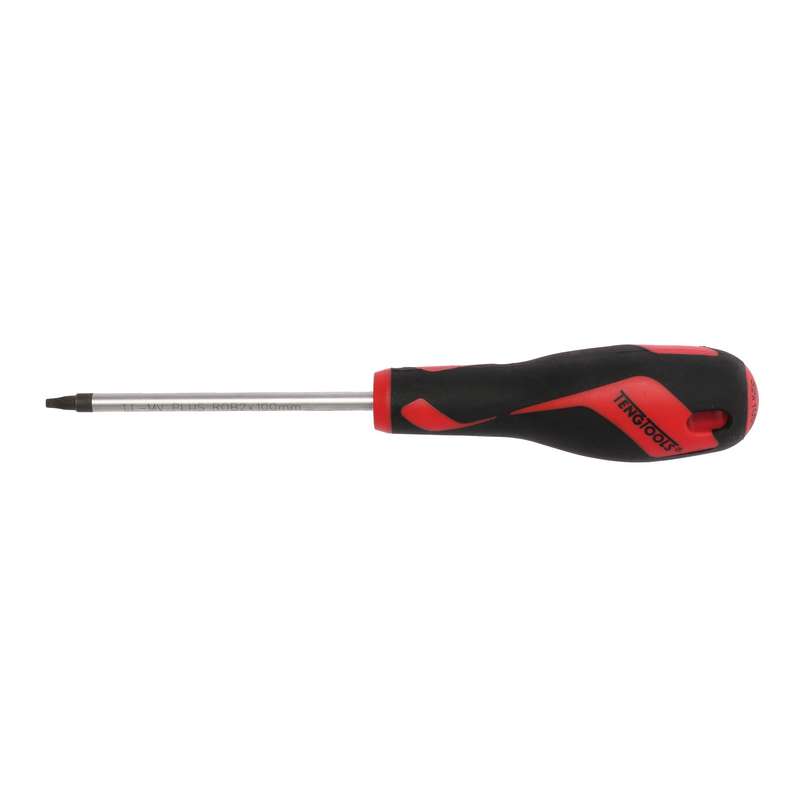 Screwdriver ROB2 Square x 100mm - MD802N