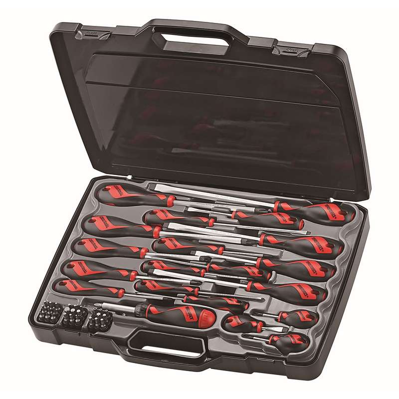 Screwdriver Set 53 Pieces - MD9053N