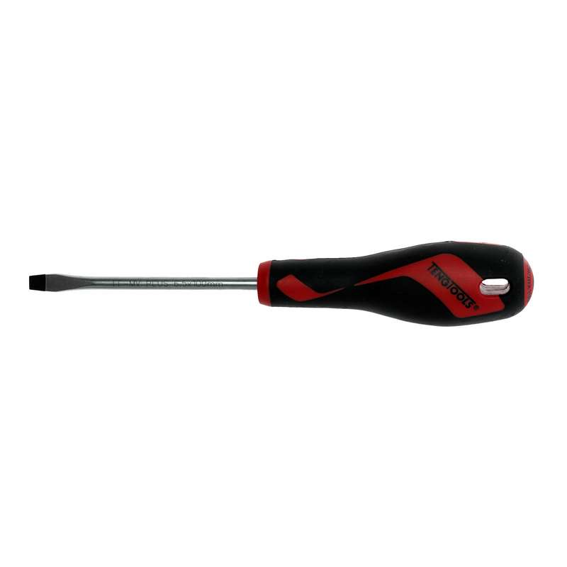 Screwdriver 6.5 x 100mm Flat L Handle - MD928N1