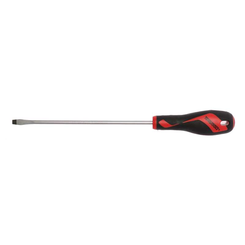 Screwdriver 6.5 x 200mm Flat L Handle - MD928N3