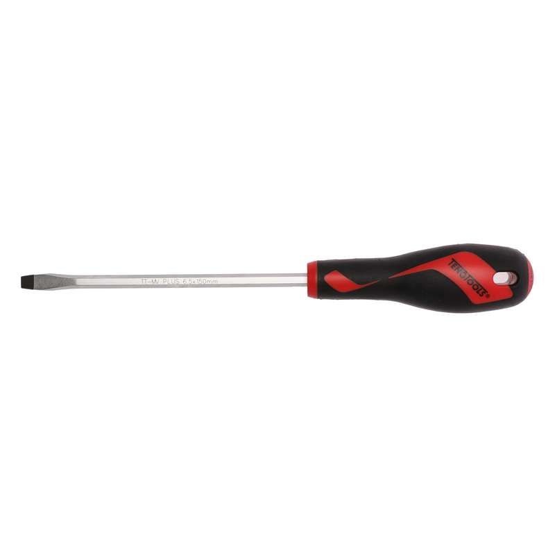 Screwdriver 6.5x150mm Flat Hex Shaft - MD932N1