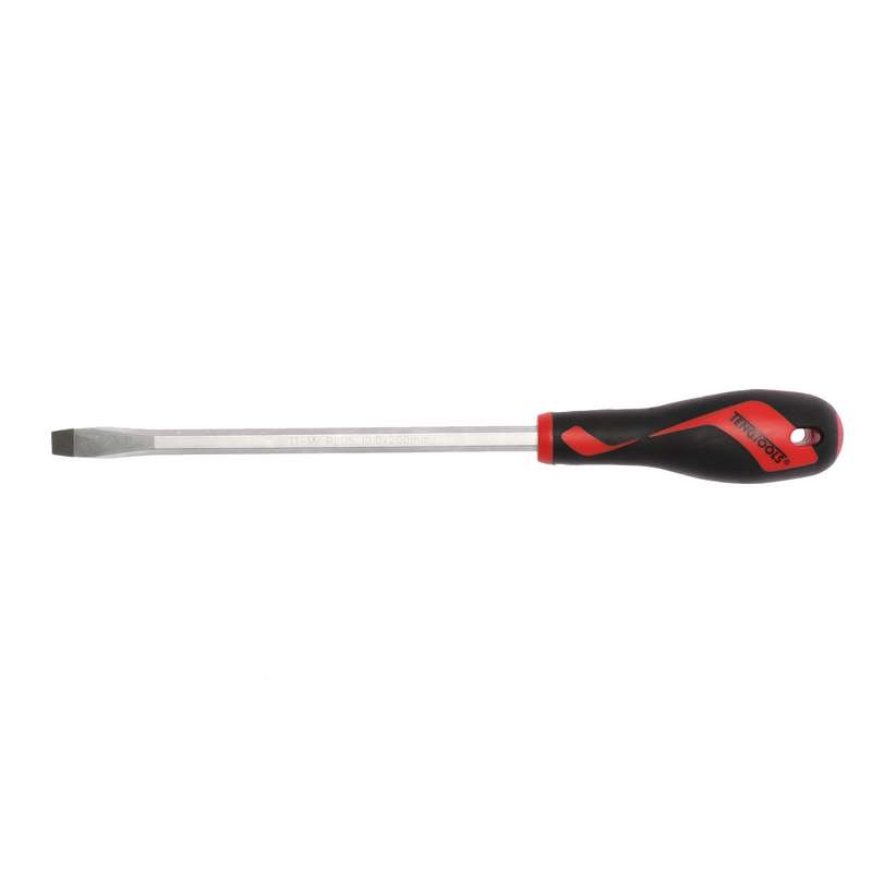 Screwdriver 10.0x200mm Flat Hex Shaft - MD935N