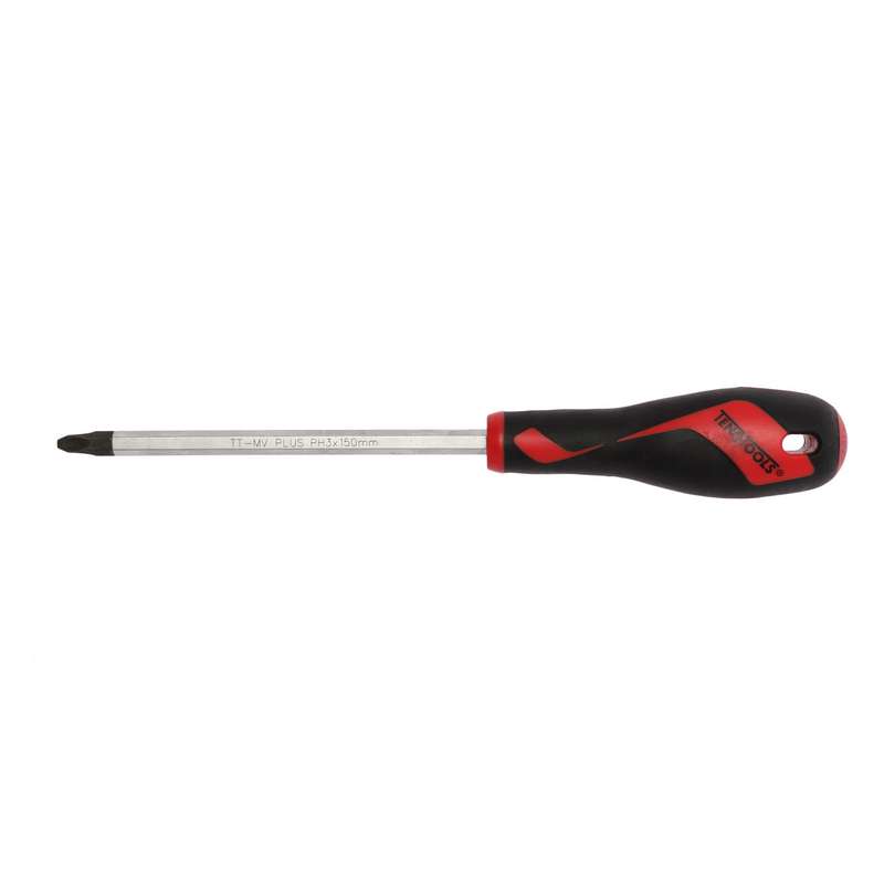 Screwdriver PH3 x 150mm Hex Shaft - MD953N