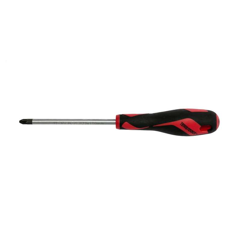 Screwdriver PZ2 x 100mm M Handle - MD962N4
