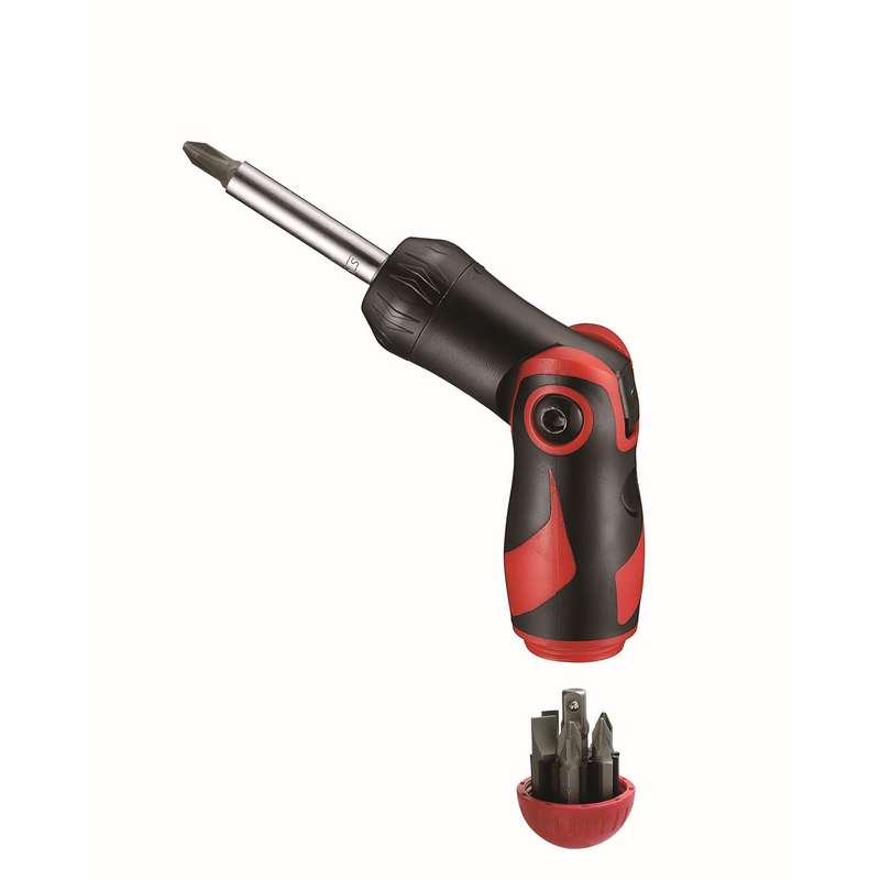 Bits Driver Angled Ratchet Set - MDRT908