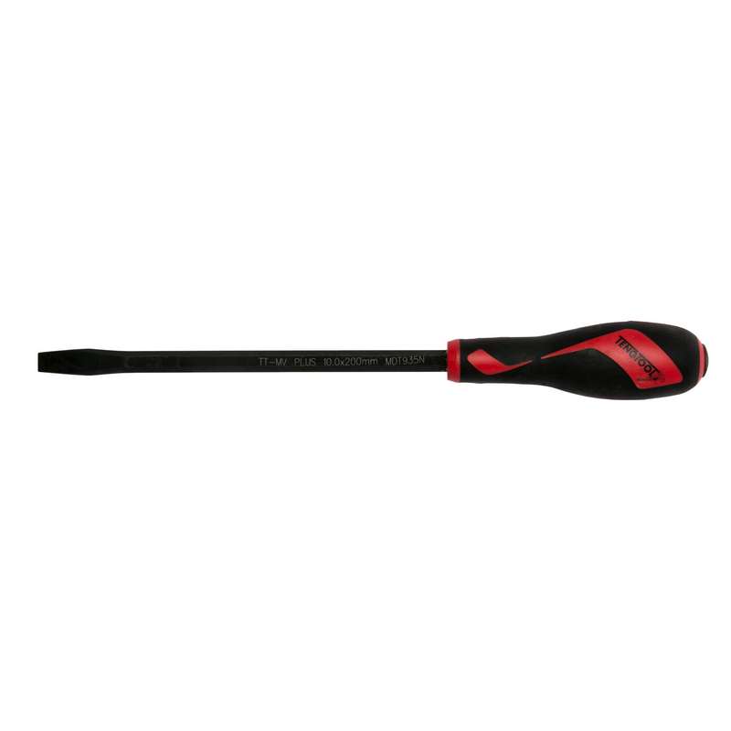 Screwdriver 10mm Flat Power Thru - MDT935N
