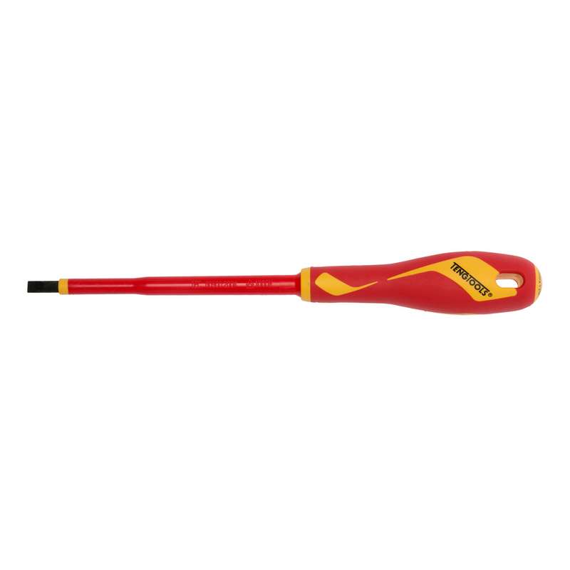 Screwdriver 5.5mm x 125mm Flat 1000V - MDV826N