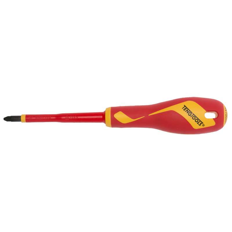 Screwdriver PZ2 x 100mm 1000V - MDV864N
