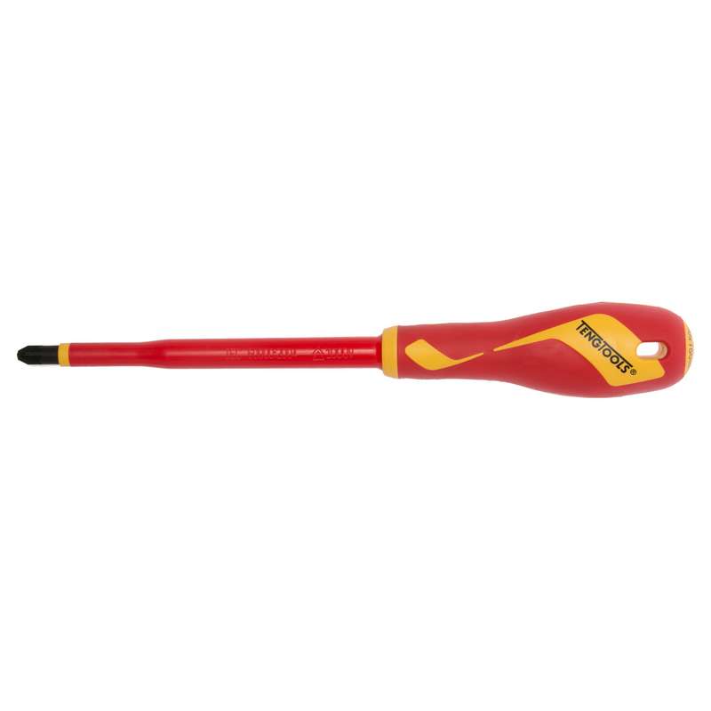 Screwdriver PZ3 x 150mm 1000V - MDV866N