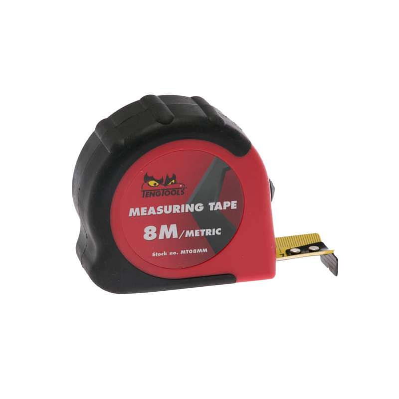 Measuring Tape 8m - MT08MM