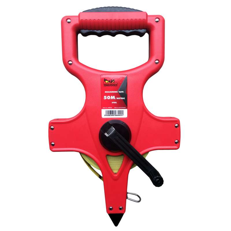 Measuring Tape 50m with Handle - MTS50