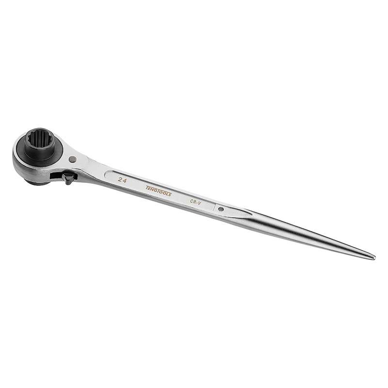 Spanner Ratchet Construction 24x30mm - PGW2430