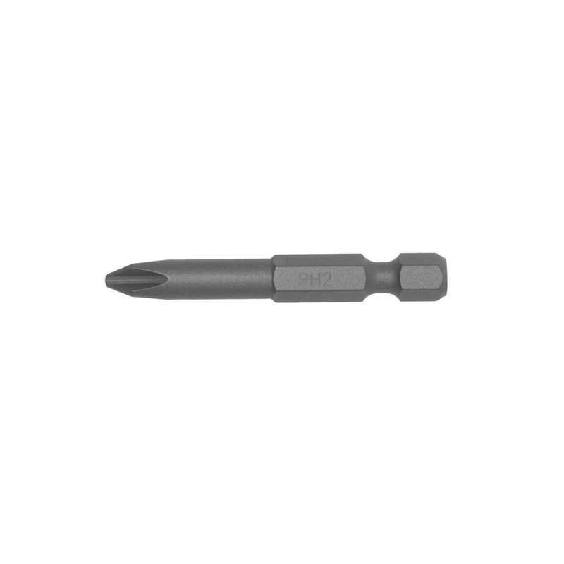 Bit PH2 50mm 1/4 Hex Drive 3 Pieces - PH5000203