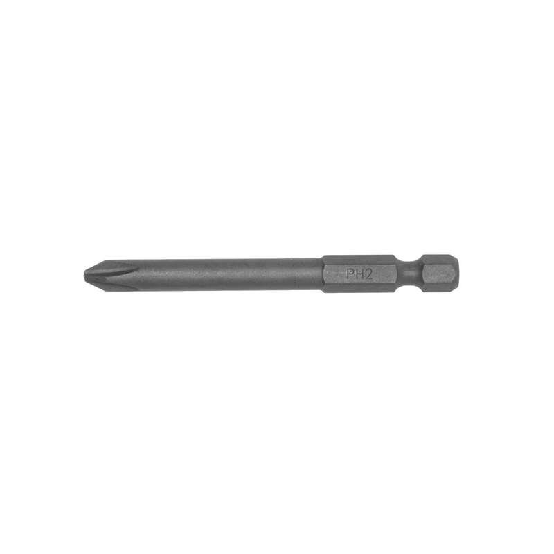 Bit PH2 70mm 1/4 Hex Drive 2 Pieces - PH7000202