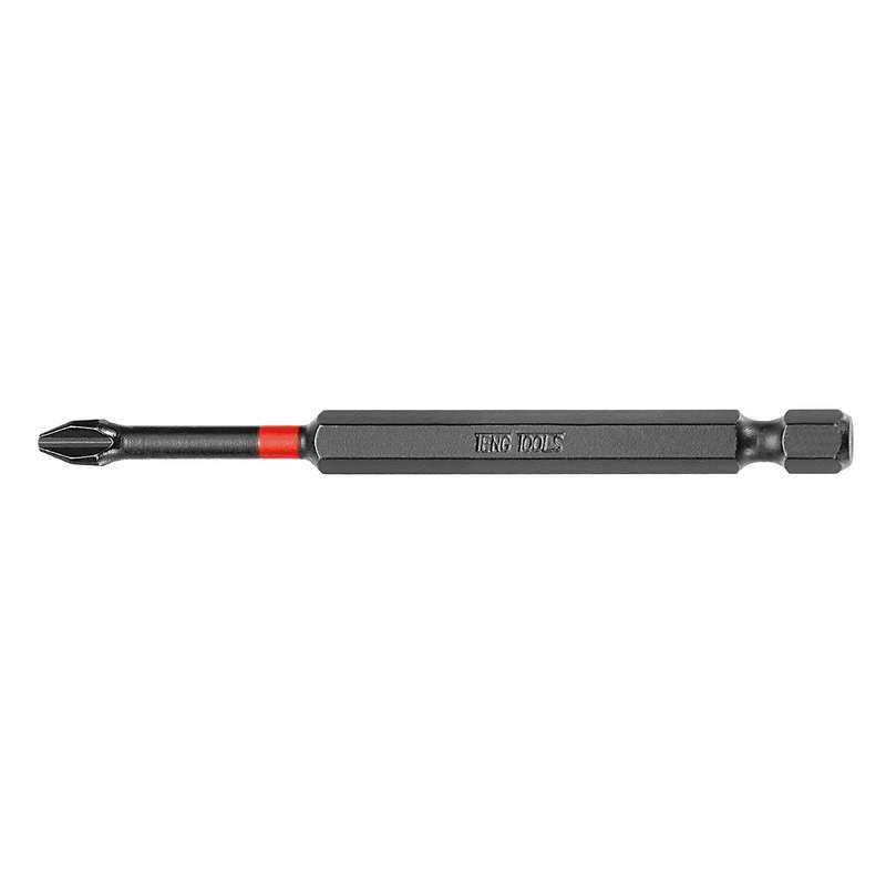 Impact Bit 89mm Length PH2 1 Piece - PHP8900201
