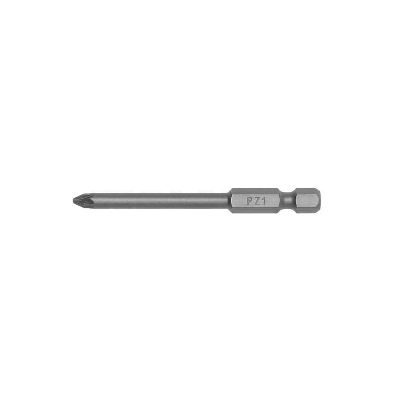 Bit PZ1 70mm 1/4 Hex Drive 2 Pieces - PZ7000102