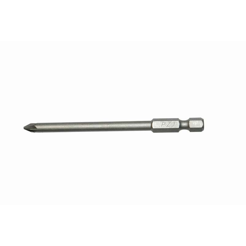 Bit PZ1 89mm 1/4 Hex Drive 1 Piece - PZ8900101