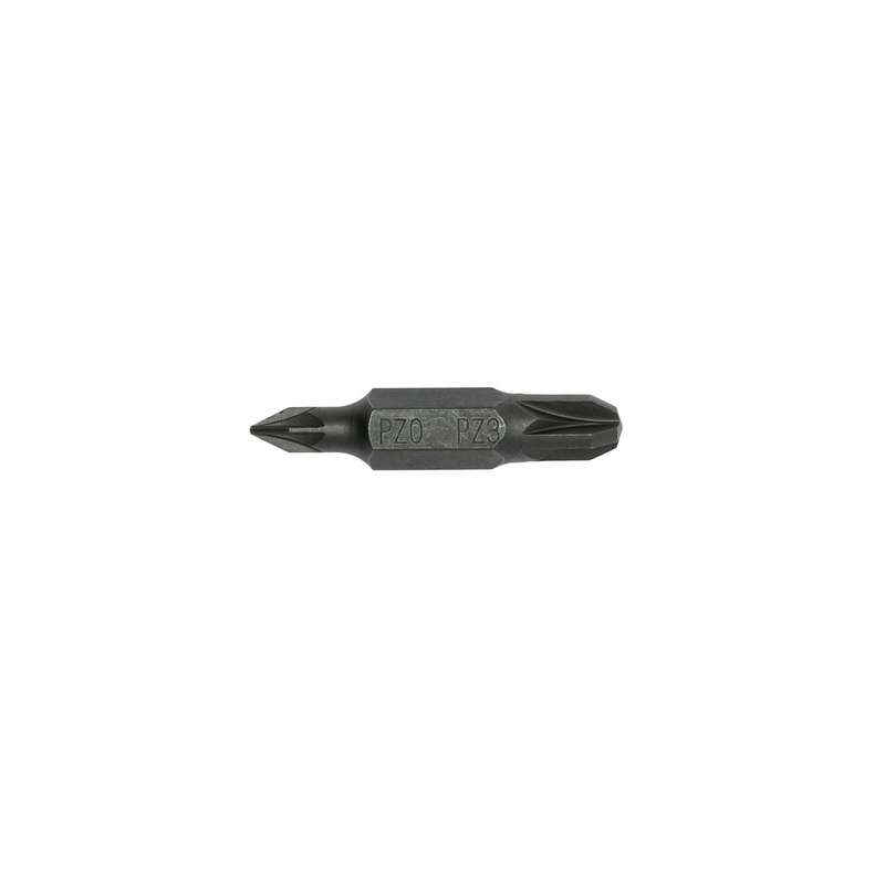 Bit PZ0 x PZ3 Double Ended 5 Pieces - PZZ32000305