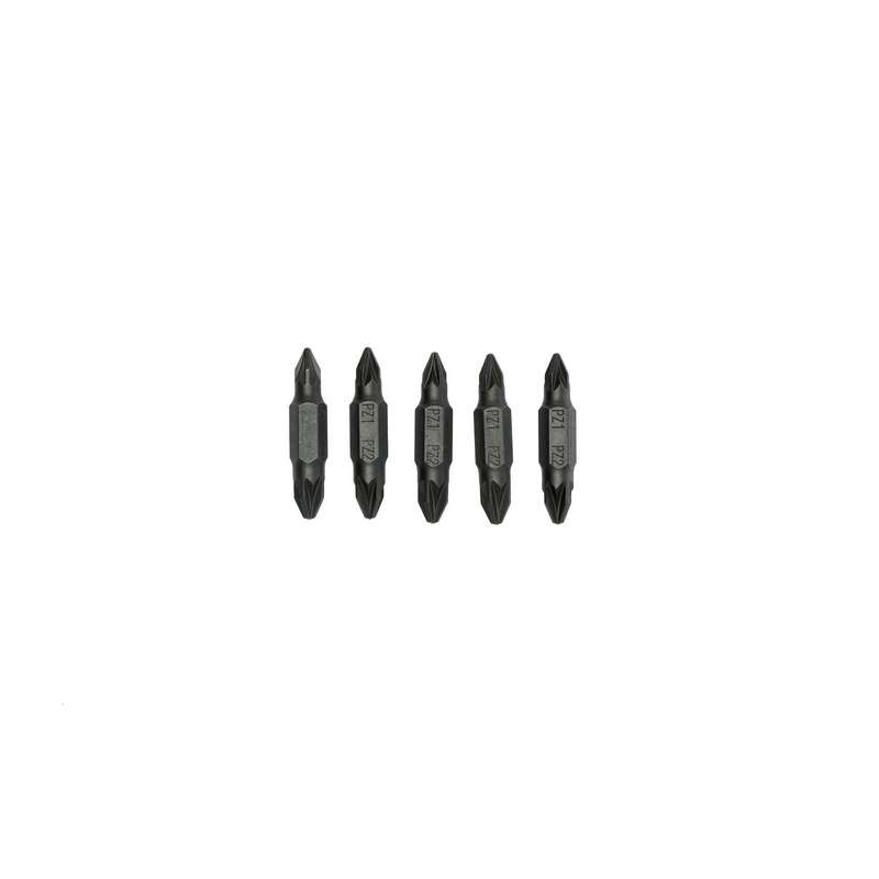 Bit PZ1 x PZ2 Double Ended 5 Pieces - PZZ32010205