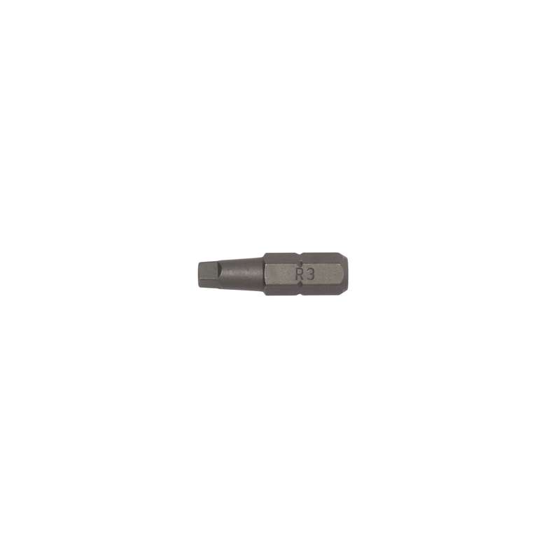 Bit Square ROB3 25mm 1/4 hex dr 3 pcs - ROB2500303