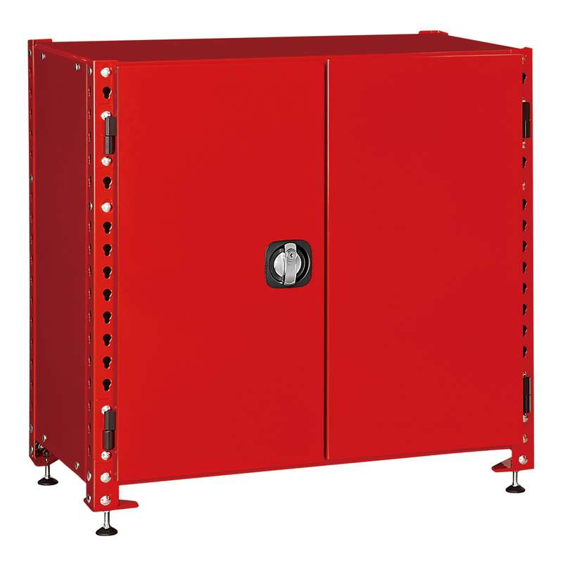 Racking System Cabinet 800x800mm - RSC800450