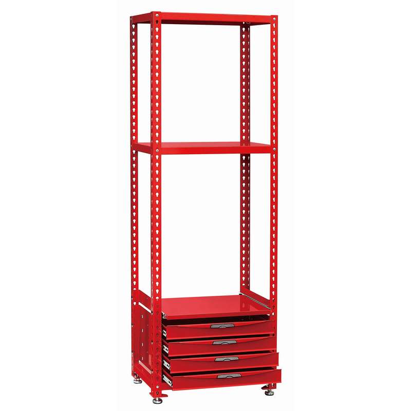 Racking System 700mm Shelves/Drawers - RSK0700A