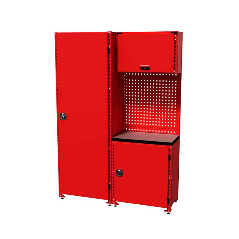 Racking System With Tools 1,001pcs M - RSMM1001