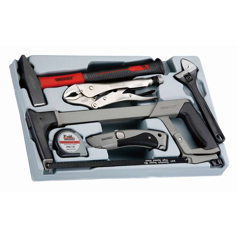 Service Case Tool Tray Set E Hammer - SCPS01E