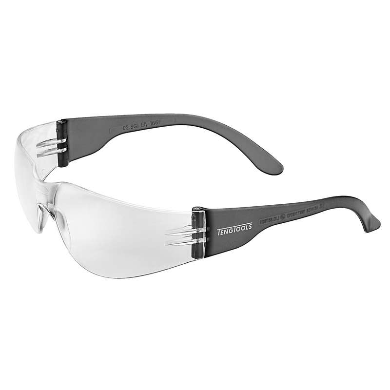Safety Glasses Clear Anti Fog Lens - SG960