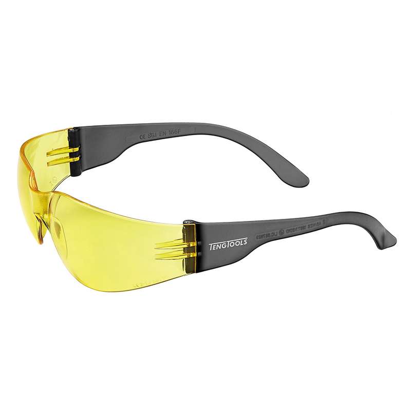 Safety Glasses Yellow Lens - SG960Y