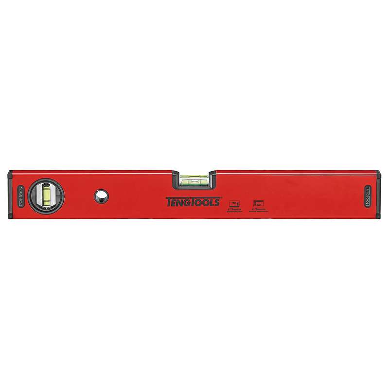 Spirit Level 24x50mm Magnetic 300mm - SLM0300