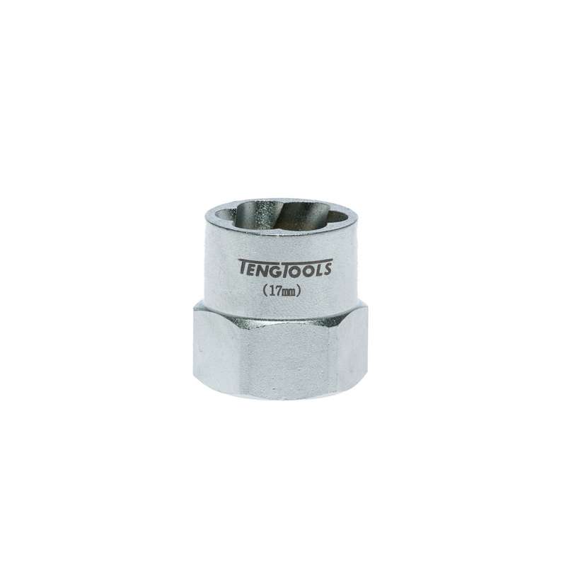 Stud Extractor 3/8 inch Drive 17mm - ST38317