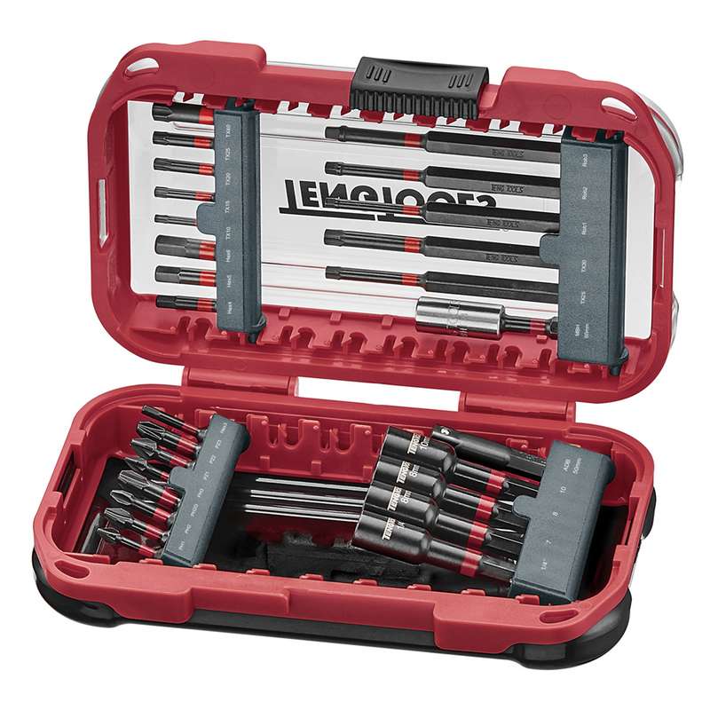 Bits Set Impact 27 Pieces - TBBSI27
