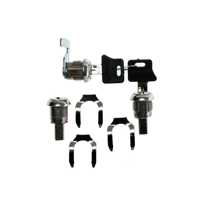 Tool Box Accessory 3 Piece Lock Set - TC-LOCK3