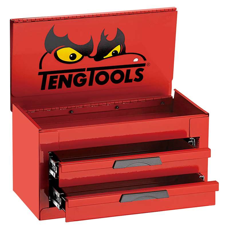 Tool Box Top Box 2 Drawer Mini - TC103NF