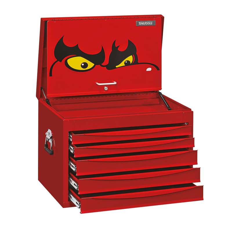 Tool Box Top Box SV Series 5 Drawer - TC805SV