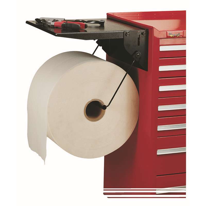 Tool Box Accessory Table Paper Holder - TCA01