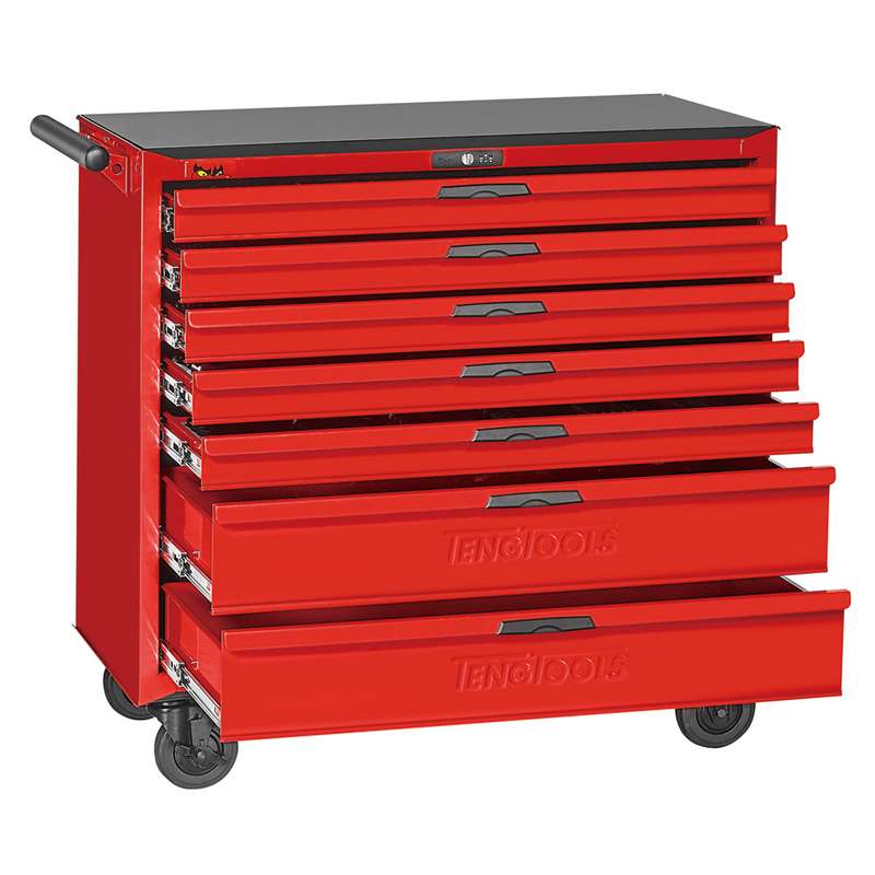 Tool Kit 631 Piece Wagon EVA Set - TCEMM631N
