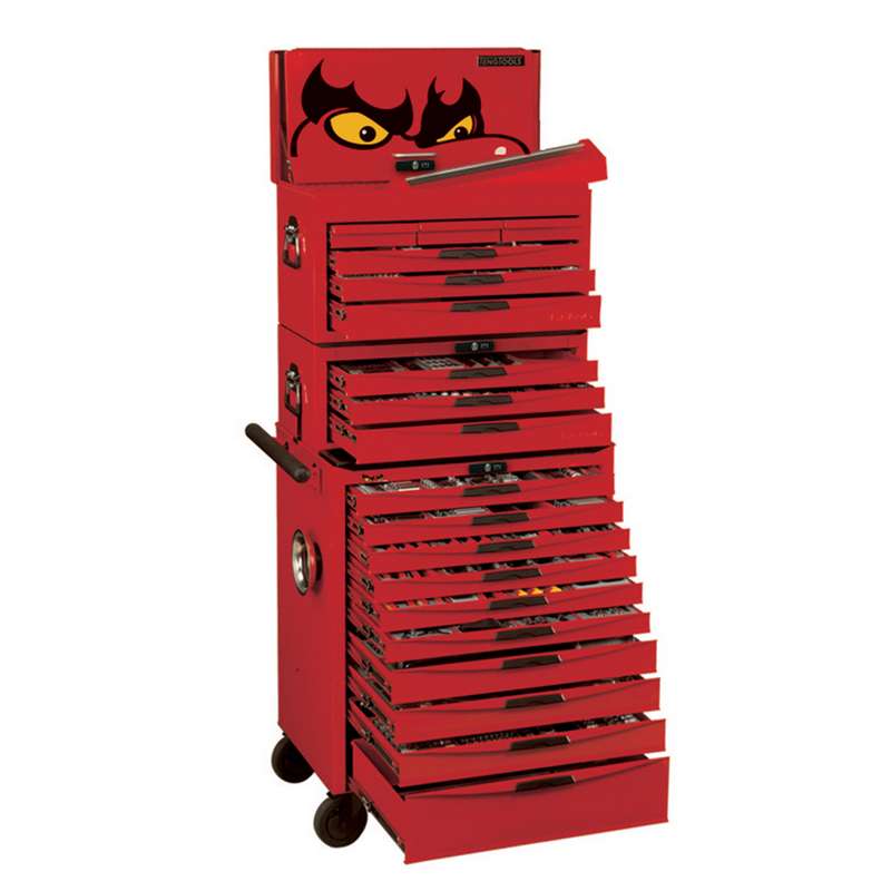 Tool Kit 1,001 Piece Mega Master - TCMM1001N