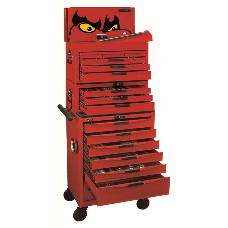 Tool Kit 1,055 Piece Mega Master Kit - TCMM1055N