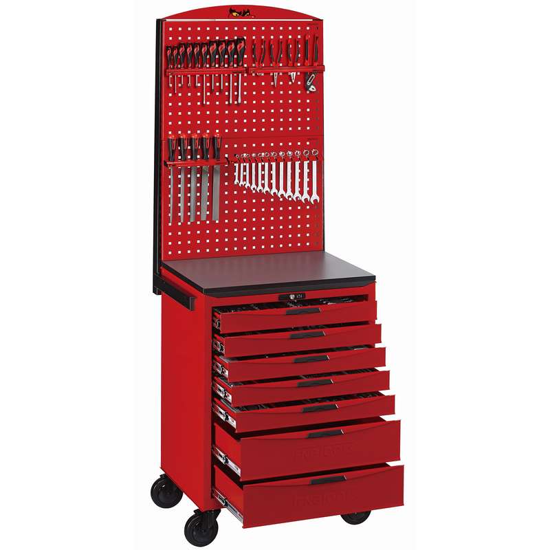 Tool Kit 545 Piece Mega Master Kit - TCMM545N