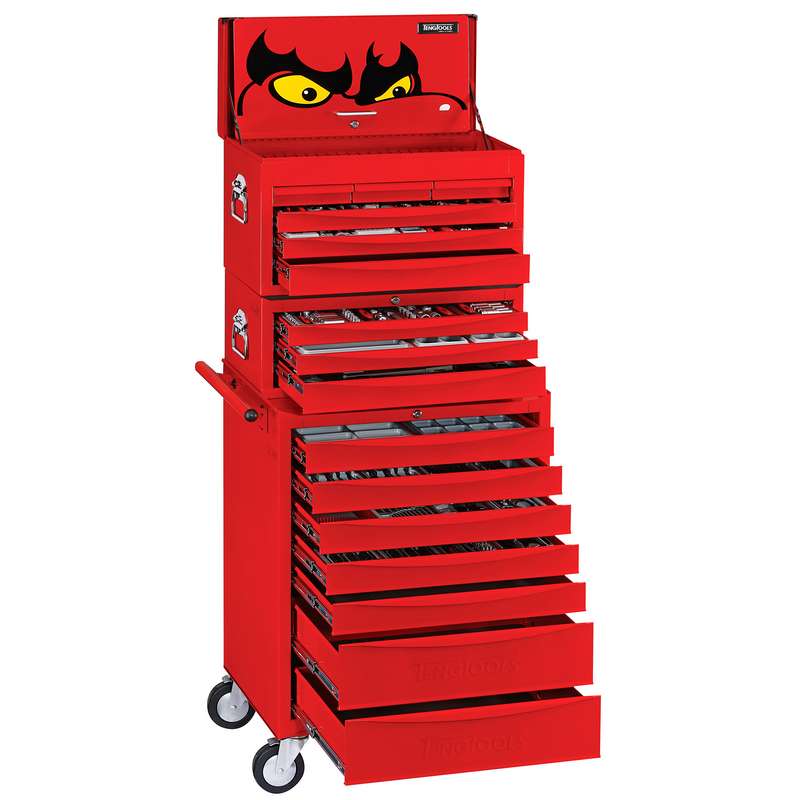 Tool Kit 569 Piece EV Series Kit - TCMM569EV