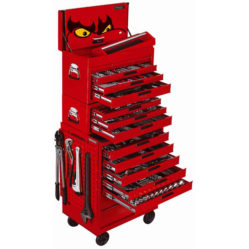 Tool Kit 600 Piece Mega Master Kit - TCMM600