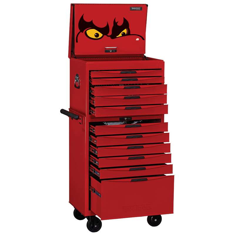 Tool Kit 530 Piece EVA Set - TCMME09A